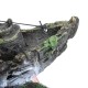 Aquarium Ornament Wreck Sailing Boats Sunk Ship Destroyer Fish Tank Cave Decor Model Aquarium Ornament Wreck Sailing Boats Sunk Ship Destroyer Fish Tank Cave Decor Model