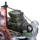 Aquarium Ornament Wreck Sailing Boats Sunk Ship Destroyer Fish Tank Cave Decor Model Aquarium Ornament Wreck Sailing Boats Sunk Ship Destroyer Fish Tank Cave Decor Model