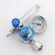 CO2 Gas Mig Tig Flow Meter Welding Weld Regulator Gauge Welder 0-25MPa