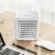 Artic Air Cooler Portable Mini Air Conditioner Humidifier Purifier Cooler Cooling Fan