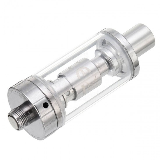 K3 Clearomizer Tank 2ml TPD Compliant Coil Removable Atomizer 510 Drip Tip