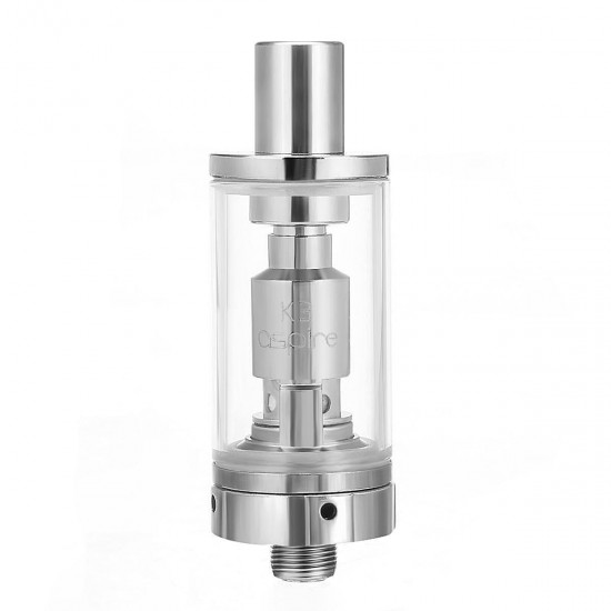 K3 Clearomizer Tank 2ml TPD Compliant Coil Removable Atomizer 510 Drip Tip