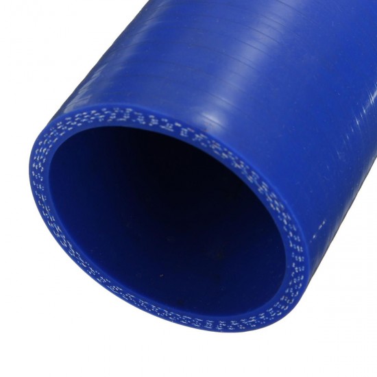 Auto Silicone Hose Rubber 60 Degree Elbow Bend Hose Air Water Coolant Joiner Pipe Tube