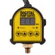 Automatic Digital Pressure Controller ON OFF Switch 220V For Water Ail Gas Pump