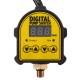 Automatic Digital Pressure Controller ON OFF Switch 220V For Water Ail Gas Pump Automatic Digital Pressure Controller ON OFF Switch 220V For Water Ail Gas Pump
