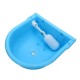 Automatic Float Water Bowl 4L For Horse Cow Dog Sheep Goat Automatic Water Pet Bowl Automatic Float Water Bowl 4L For Horse Cow Dog Sheep Goat Automatic Water Pet Bowl