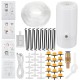 Automatic Garden Watering Timer Drip Irrigation System WIFI Control Self Watering Plant Timer + APP Remote Automatic Garden Watering Timer Drip Irrigation System WIFI Control Self Watering Plant Timer + APP Remote