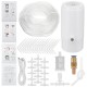 Automatic Garden Watering Timer Drip Irrigation System WIFI Control Self Watering Plant Timer + APP Remote Automatic Garden Watering Timer Drip Irrigation System WIFI Control Self Watering Plant Timer + APP Remote