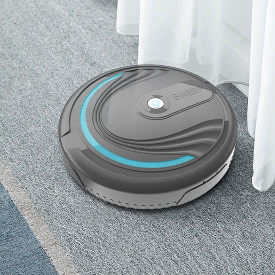 Automatic Smart Robot Vacuum Cleaner Cleaning Sweeper Silent Strong Suction Automatic Smart Robot Vacuum Cleaner Cleaning Sweeper Silent Strong Suction