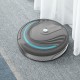 Automatic Smart Robot Vacuum Cleaner Cleaning Sweeper Silent Strong Suction