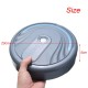 Automatic Smart Robot Vacuum Cleaner Cleaning Sweeper Silent Strong Suction