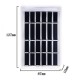 Automatic Watering Device Solar Energy Charging Irrigation System Irrigation Timer