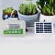 Automatic Watering Device Solar Energy Charging Irrigation System Irrigation Timer