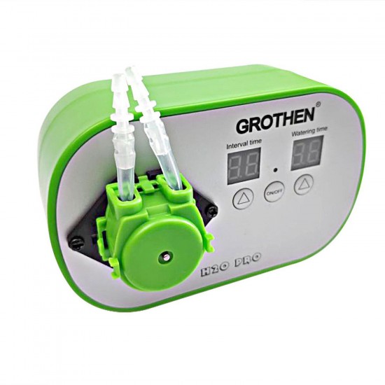 Automatic Watering Device Watering Device Drip Irrigation Tool For Succulents Plant Peristaltic Pump For Aquarium Laboratory Home Office Automatic Watering Device Watering Device Drip Irrigation Tool For Succulents Plant Peristaltic Pump For Aquarium Laboratory Home Office