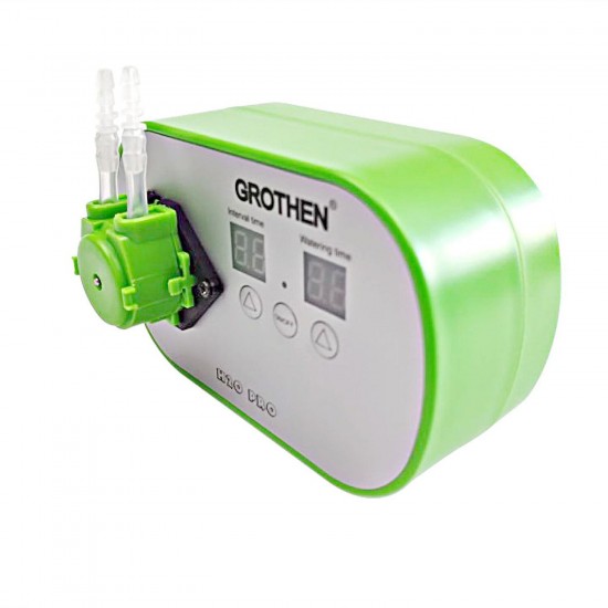 Automatic Watering Device Watering Device Drip Irrigation Tool For Succulents Plant Peristaltic Pump For Aquarium Laboratory Home Office Automatic Watering Device Watering Device Drip Irrigation Tool For Succulents Plant Peristaltic Pump For Aquarium Laboratory Home Office