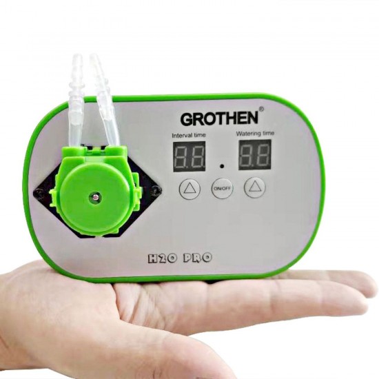 Automatic Watering Device Watering Device Drip Irrigation Tool For Succulents Plant Peristaltic Pump For Aquarium Laboratory Home Office Automatic Watering Device Watering Device Drip Irrigation Tool For Succulents Plant Peristaltic Pump For Aquarium Laboratory Home Office