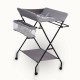 Baby Changing Table Folding Diaper Station Nursery Organizer for Infant Storage Baby Changing Table Folding Diaper Station Nursery Organizer for Infant Storage