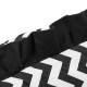 Baby Infant Crocodile Zebra Shaped Pillow Cotton Cushion Kids Bed Crib Bumper Protector