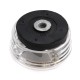 Base Gear and Rubber Gear Spare Parts for Magic Bullet for MB1001B Replacement Accessories