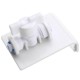 Bathroom Toilet Bidet Fresh Water Spray Seat Attachment Non Electric Shattaf Cleaning Device Kit Bathroom Toilet Bidet Fresh Water Spray Seat Attachment Non Electric Shattaf Cleaning Device Kit