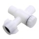 Bathroom Toilet Bidet Fresh Water Spray Seat Attachment Non Electric Shattaf Cleaning Device Kit