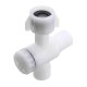 Bathroom Toilet Bidet Fresh Water Spray Seat Attachment Non Electric Shattaf Cleaning Device Kit