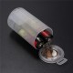 Battery Adapter Case 2 AA to D Size Battery Holder Conversion Switcher Converter Case Battery Adapter Case 2 AA to D Size Battery Holder Conversion Switcher Converter Case