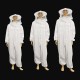 Beekeeping Protective Equipment Jacket Veil Full Body Suit Hat Smock Beekeeping Tools Set Beekeeping Protective Equipment Jacket Veil Full Body Suit Hat Smock Beekeeping Tools Set