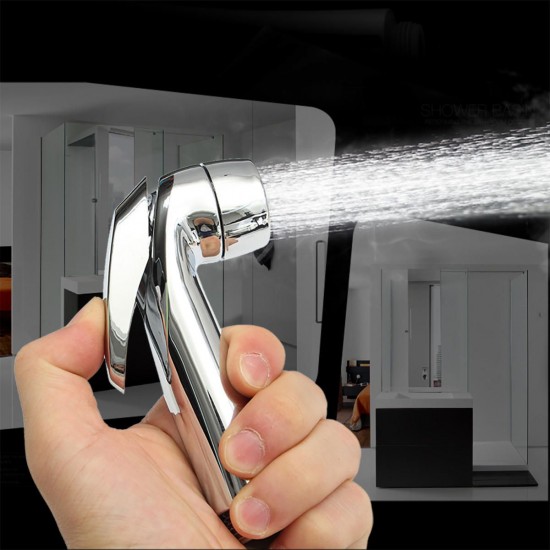 Cleaning Device Handheld Shower Head Nozzle Sprayer ABS for Boat Marine Trailer Motorhom