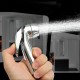 Cleaning Device Handheld Shower Head Nozzle Sprayer ABS for Boat Marine Trailer Motorhom Cleaning Device Handheld Shower Head Nozzle Sprayer ABS for Boat Marine Trailer Motorhom