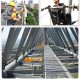 Bird Scarer Wind Power Windmill-Catching Bird Driving Device Bird Scarer Wind Power Windmill-Catching Bird Driving Device