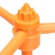Bird Scarer Wind Power Windmill-Catching Bird Driving Device Bird Scarer Wind Power Windmill-Catching Bird Driving Device