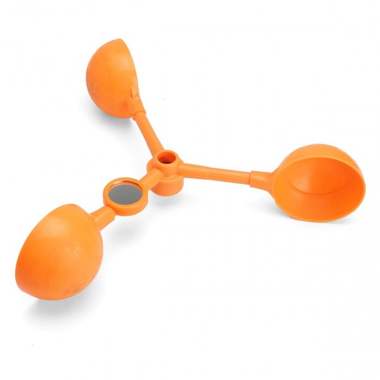 Bird Scarer Wind Power Windmill-Catching Bird Driving Device Bird Scarer Wind Power Windmill-Catching Bird Driving Device