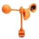 Bird Scarer Wind Power Windmill-Catching Bird Driving Device Bird Scarer Wind Power Windmill-Catching Bird Driving Device