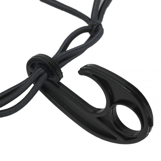 Black Adjustable Hooks Elastic Storage Car Trailer Roof Rack Boot Luggage Bungee Elastic Cargo Net Black Adjustable Hooks Elastic Storage Car Trailer Roof Rack Boot Luggage Bungee Elastic Cargo Net