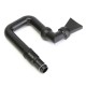 Black Aquarium Multi Angle Outflow Water Pipe with Duck Bill Hose For Sump Tank Fish Black Aquarium Multi Angle Outflow Water Pipe with Duck Bill Hose For Sump Tank Fish