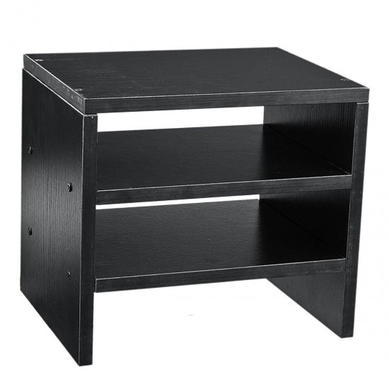 Black Computer Monitor Laptop Riser Desk Table Stand Shelf Desktop Monitor Black Computer Monitor Laptop Riser Desk Table Stand Shelf Desktop Monitor