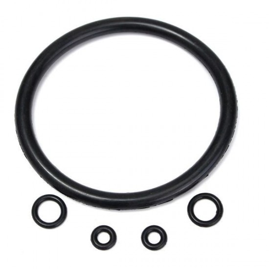 Black O ring Beer Keg Pin/Ball Lock Gasket Seal Washer Set Repair Tool Black O ring Beer Keg Pin/Ball Lock Gasket Seal Washer Set Repair Tool