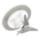 Blender Blade Cutter Assembly with Rubber Gasket Replacement for Hamilton Beach Blender Blender Blade Cutter Assembly with Rubber Gasket Replacement for Hamilton Beach Blender