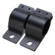 Bar Mounting Bracket Clamp 40-45mm Car LED Work Light Bar Holder Headlight Bracket Bar Mounting Bracket Clamp 40-45mm Car LED Work Light Bar Holder Headlight Bracket