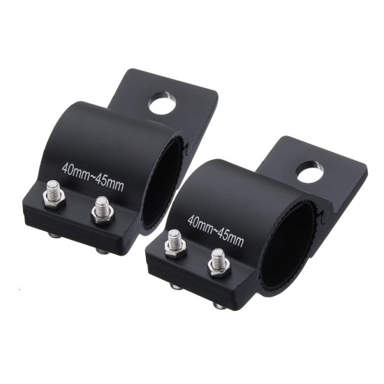 Bar Mounting Bracket Clamp 40-45mm Car LED Work Light Bar Holder Headlight Bracket Bar Mounting Bracket Clamp 40-45mm Car LED Work Light Bar Holder Headlight Bracket