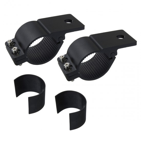 Bar Mounting Bracket Clamp 40-45mm Car LED Work Light Bar Holder Headlight Bracket Bar Mounting Bracket Clamp 40-45mm Car LED Work Light Bar Holder Headlight Bracket