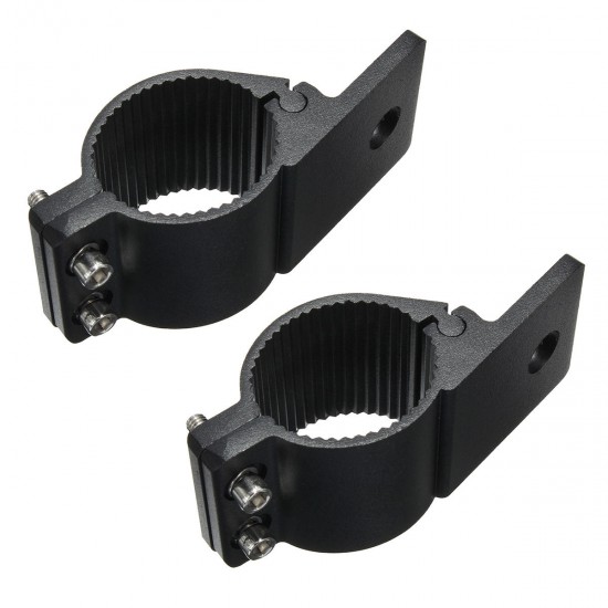 Bar Mounting Bracket Clamp 40-45mm Car LED Work Light Bar Holder Headlight Bracket Bar Mounting Bracket Clamp 40-45mm Car LED Work Light Bar Holder Headlight Bracket