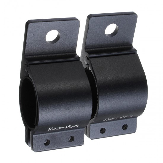 Bar Mounting Bracket Clamp 40-45mm Car LED Work Light Bar Holder Headlight Bracket Bar Mounting Bracket Clamp 40-45mm Car LED Work Light Bar Holder Headlight Bracket