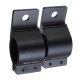 Bar Mounting Bracket Clamp 40-45mm Car LED Work Light Bar Holder Headlight Bracket Bar Mounting Bracket Clamp 40-45mm Car LED Work Light Bar Holder Headlight Bracket