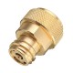 CO2 Sodastream Adapter Replace Tank Paintball Canister with L Wrench CO2 Sodastream Adapter Replace Tank Paintball Canister with L Wrench