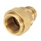 CO2 Sodastream Adapter Replace Tank Paintball Canister with L Wrench CO2 Sodastream Adapter Replace Tank Paintball Canister with L Wrench