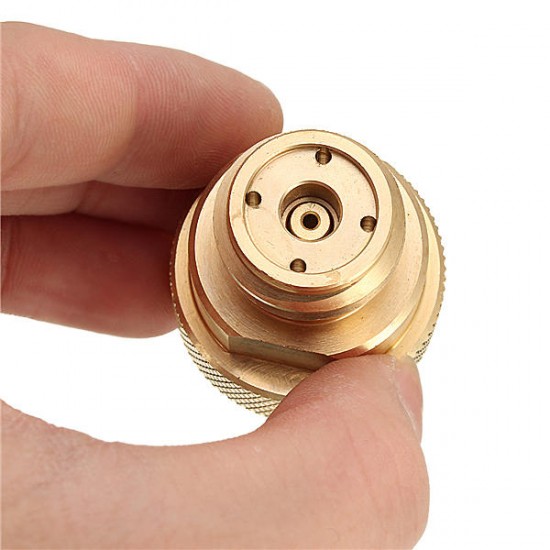 CO2 Sodastream Adapter Replace Tank Paintball Canister with L Wrench CO2 Sodastream Adapter Replace Tank Paintball Canister with L Wrench
