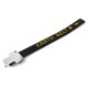 Car SUV Safe Anti-Static Strip Earth Belt Ground Wire Strap Vehicle Driving Tool Car Moulding Trim Strip Car SUV Safe Anti-Static Strip Earth Belt Ground Wire Strap Vehicle Driving Tool Car Moulding Trim Strip