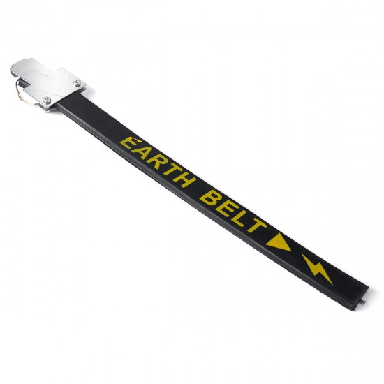 Car SUV Safe Anti-Static Strip Earth Belt Ground Wire Strap Vehicle Driving Tool Car Moulding Trim Strip Car SUV Safe Anti-Static Strip Earth Belt Ground Wire Strap Vehicle Driving Tool Car Moulding Trim Strip